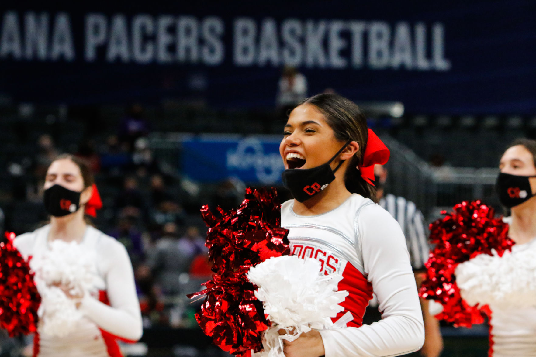 Gallery: 4A girls basketball state final - Crown Point vs. Brownsburg